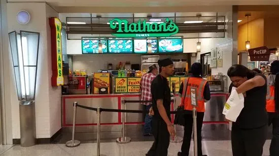 Nathan’s Famous