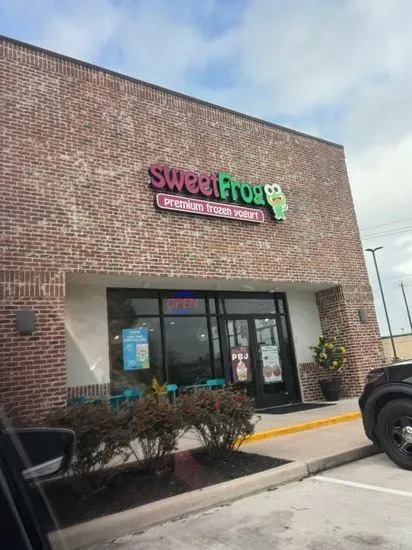 sweetFrog