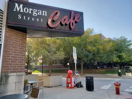 Morgan Street Cafe