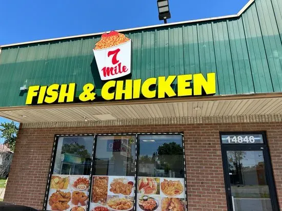 7 Mile Fish & Chicken