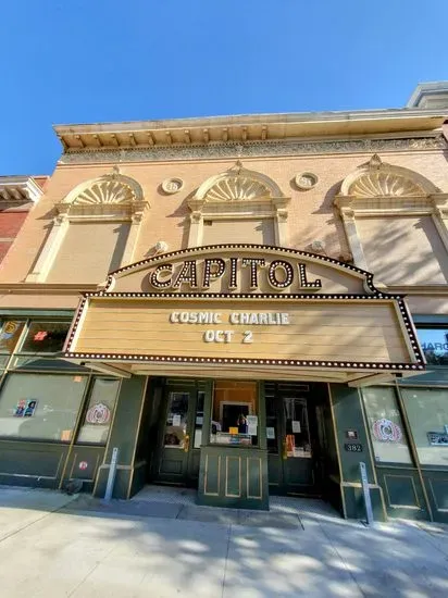 Capitol Theatre Macon