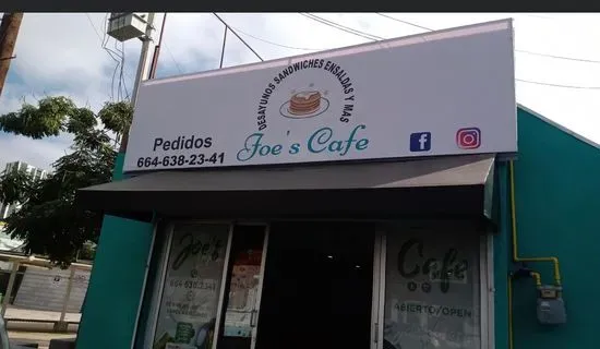 Joe's Cafe