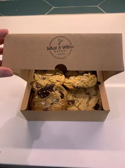 Whisk and Willow Bakery: Made to Order Cookies