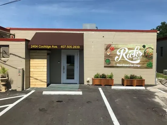 Rick's Dog Deli