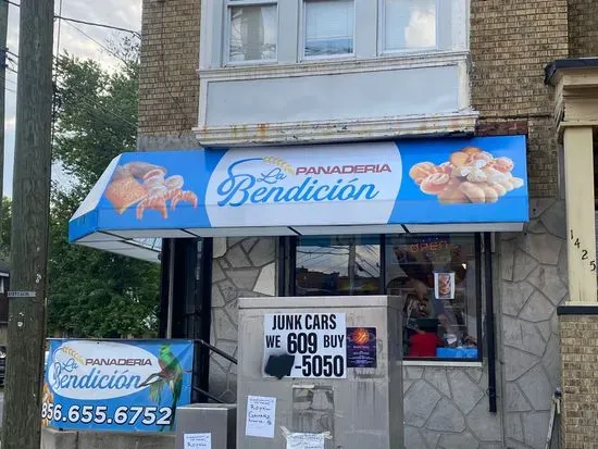 Panaderia la bendición