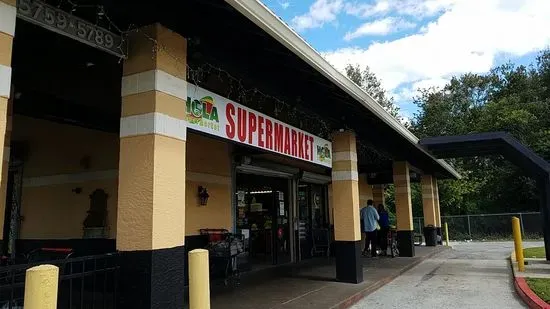 HOLA SUPERMARKET