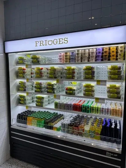 Fridges Market