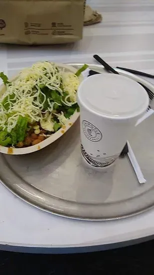 Chipotle Mexican Grill