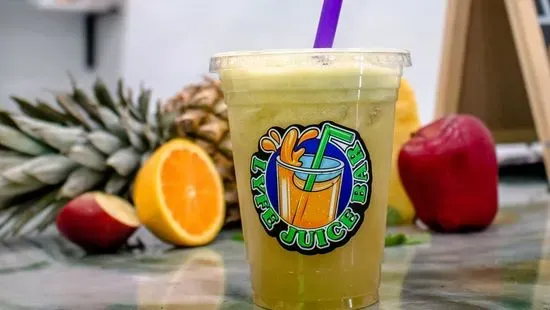 Lyfe Juice Bar