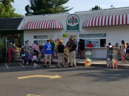 Rita's Italian Ice & Frozen Custard