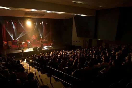 Central Park Performing Arts Center