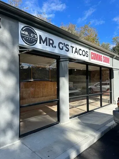 MR. G'S TACOS