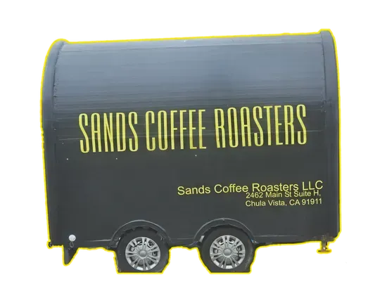 Sands Coffee Roaster