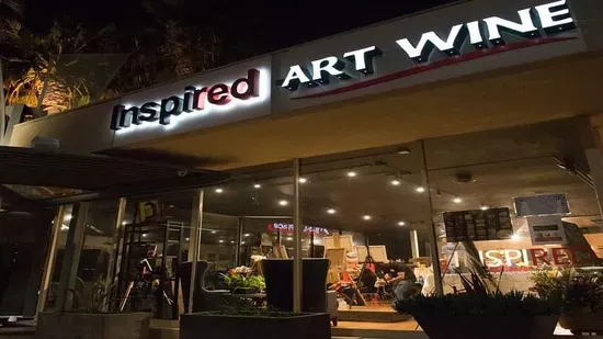 Inspired Art Wine