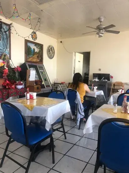 Moreno Taco Shop