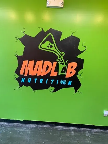 MAD Lab Nutrition