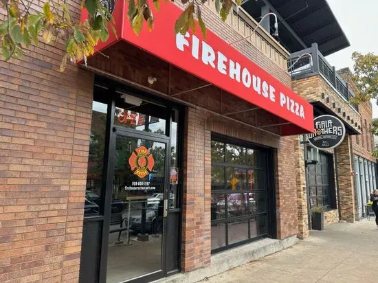 Firehouse Pizza & Pub