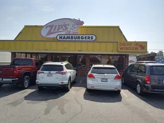 Zip's Hamburgers