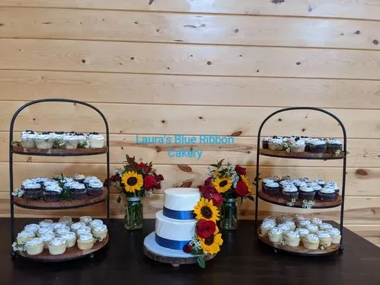 Lauras Blue Ribbon Cakery