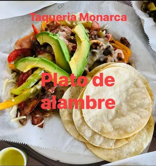 Taqueria Monarca 2