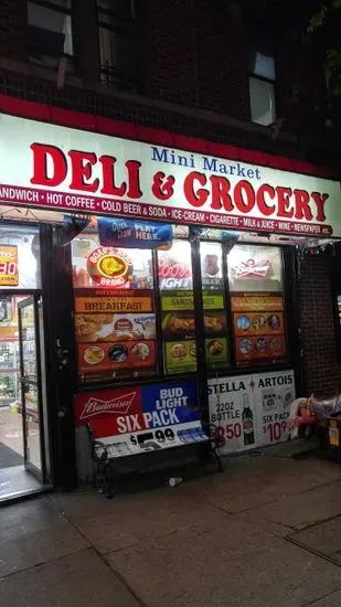 Mini Market Deli & Grocery