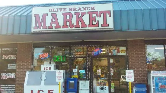 Olive Branch Market