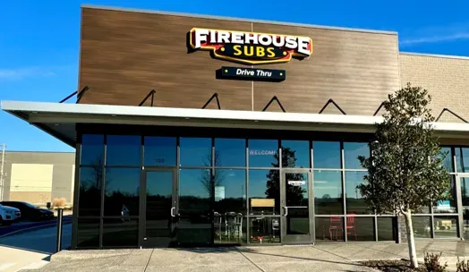 Firehouse Subs Shops at Goodman Crossing