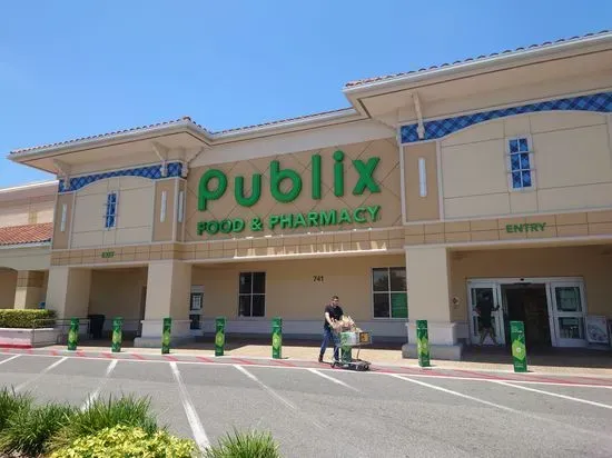 Publix Super Market at Hollieanna Shopping Center