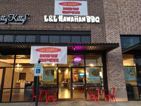 L&L Hawaiian Barbecue