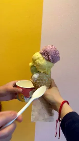 Molly Moon’s Homemade Ice Cream