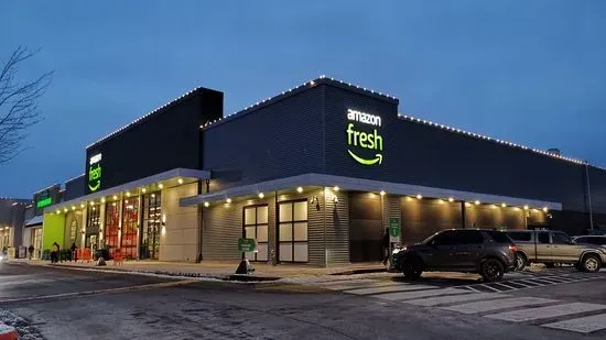 Amazon Fresh