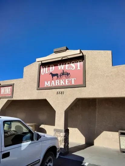 Old West Market