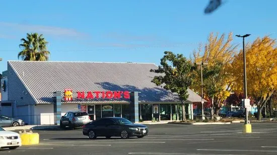 Nation’s Giant Hamburgers