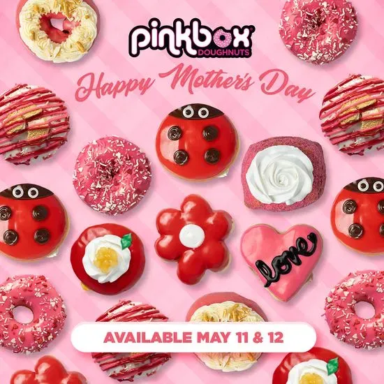 Pinkbox Doughnuts