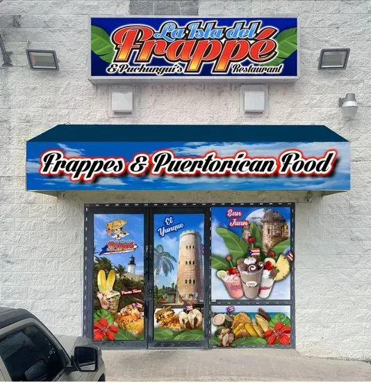 La Isla Del Frappe & Puchungui's Restaurant