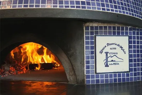 L'Antica Pizzeria Da Michele Belmont Shore