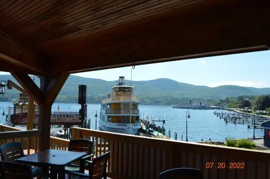 Lake George Shoreline Restaurant