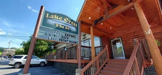 Lake Crest Cafe