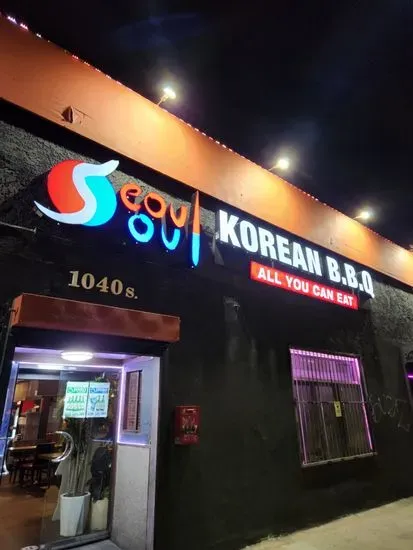 Seoul Soul BBQ