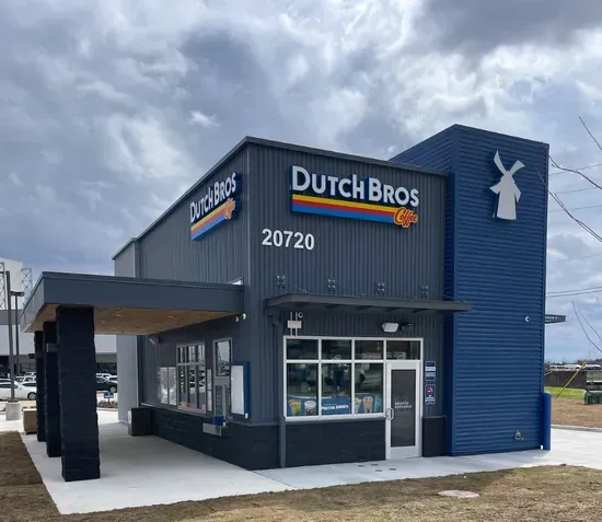 Dutch Bros Coffee