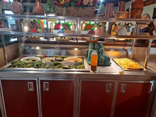 Pancho's Mexican Buffet