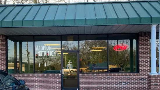 Madison City Nutrition