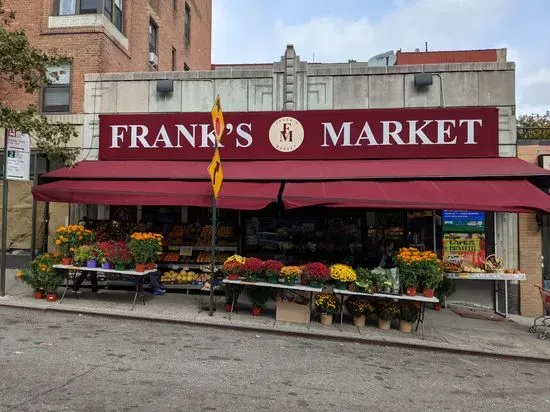 Frank's Market