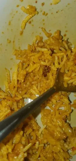 Fire Biryani