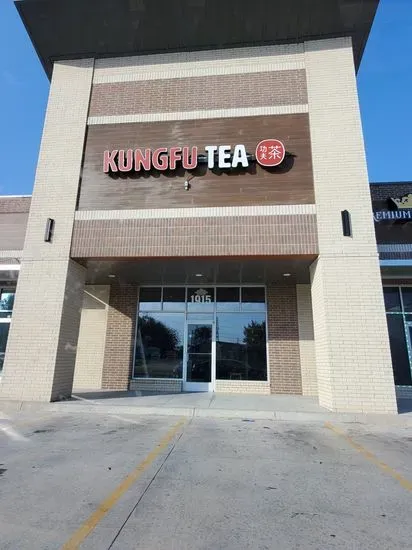 Kung Fu Tea