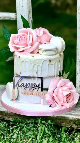 Cake Creations & More by Kelly