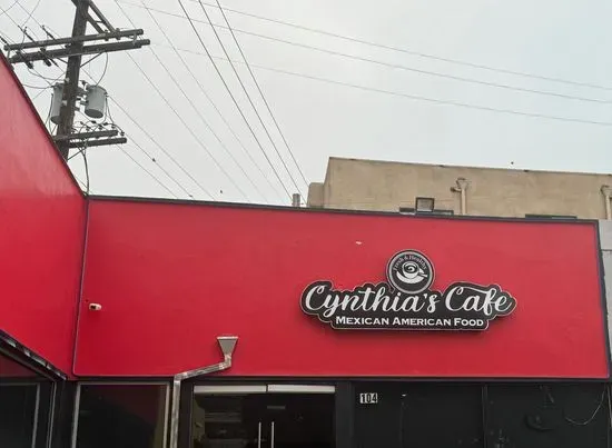 Cynthia's cafe