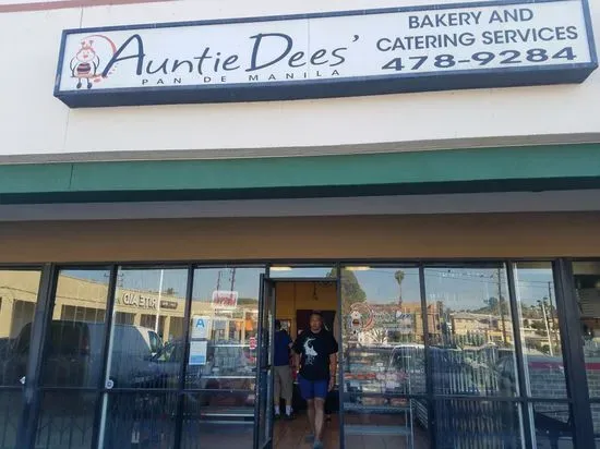 Auntie Dees' Pan de Manila