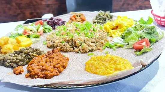 Axum Ethiopian Restaurant