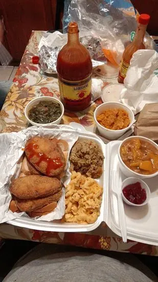 Mama Ruth’s Soulfood